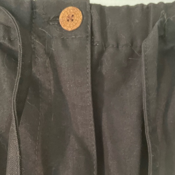 Caribbean Joe Wide Leg Capris - Picture 4 of 4